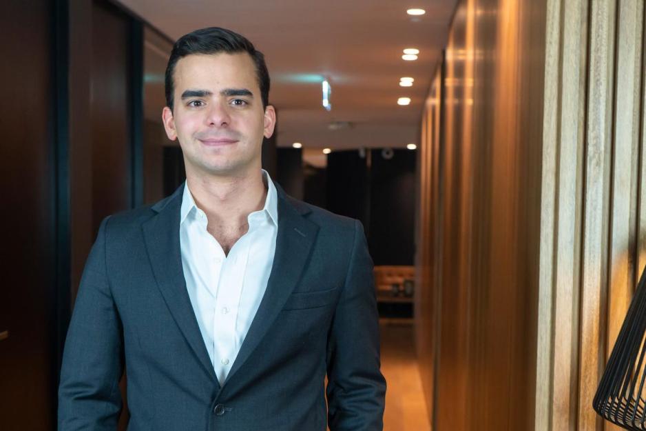 Henrique Sosa headshot