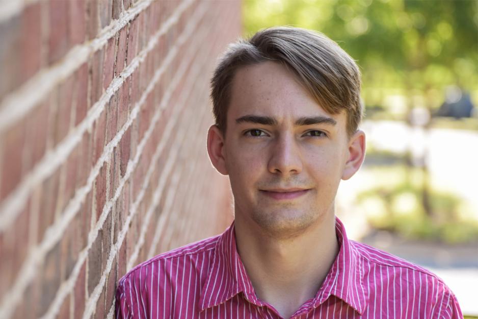 Henry Carscadden headshot