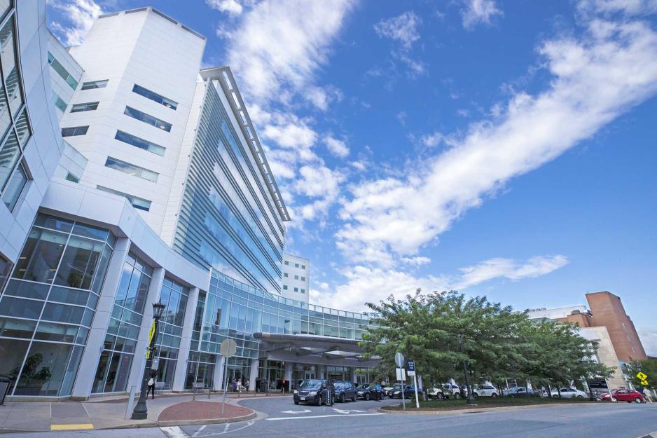 UVA Hospital