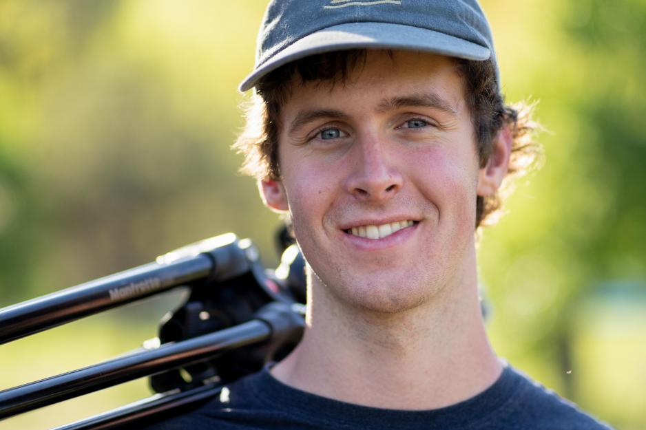 Jack Anderson headshot