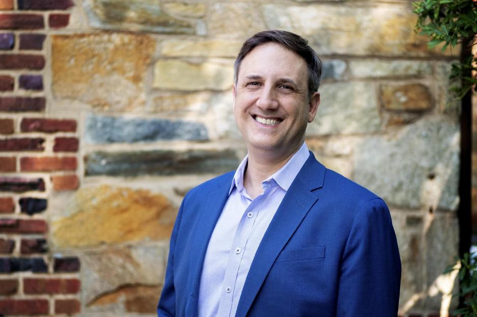 James Loeffler headshot