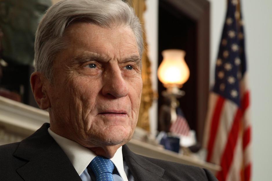 John Warner headshot