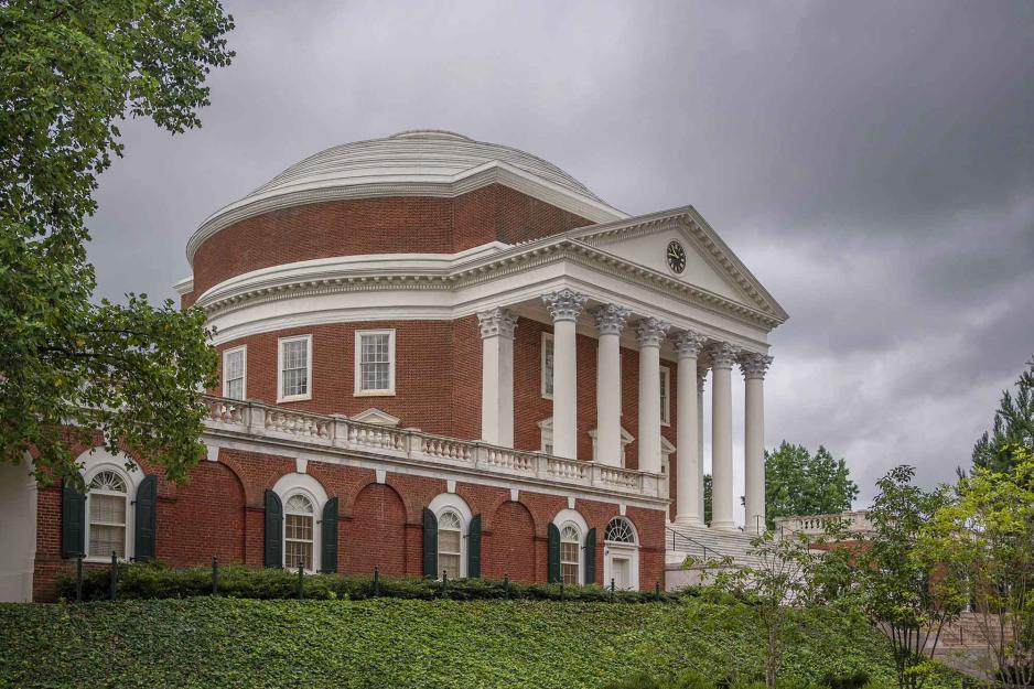 UVA's Rotunda