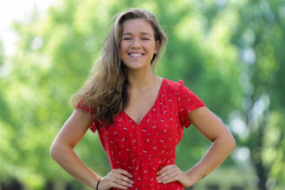 Maggie Mulry headshot