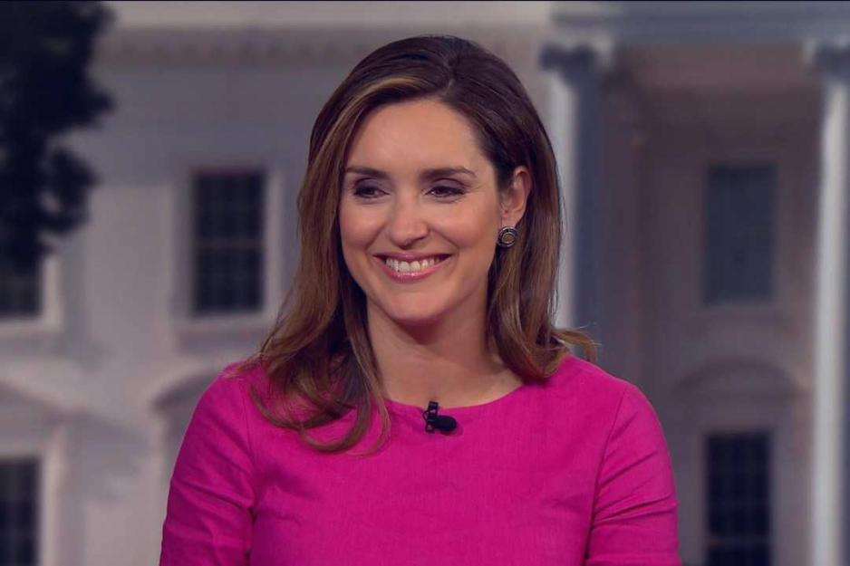 Margaret Brennan headshot