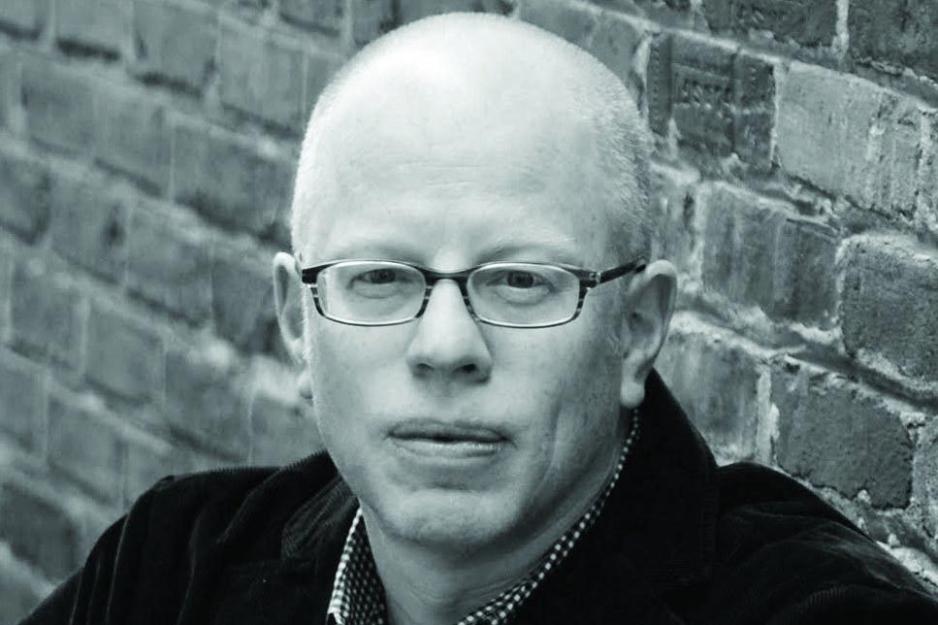 Mark Saunders headshot