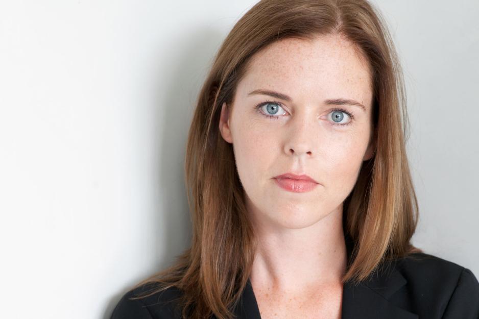 Mary Beth Keane headshot