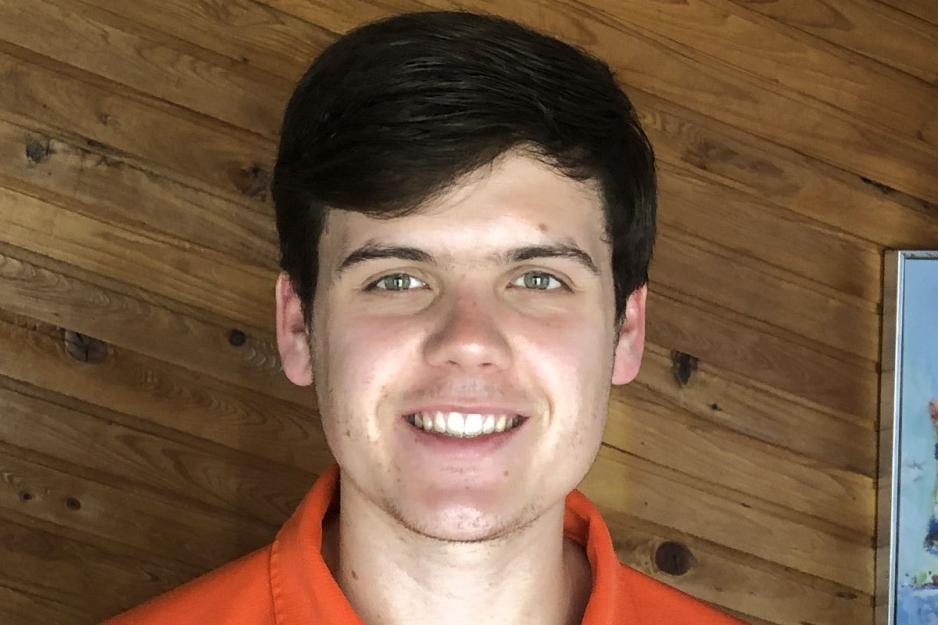 Matthew Newton headshot