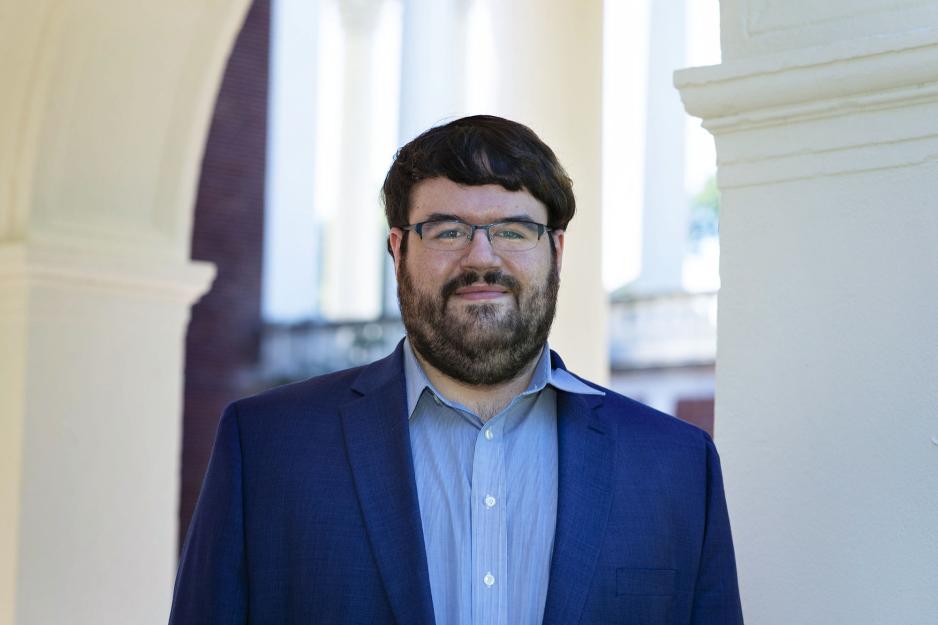Matthew Diasio headshot