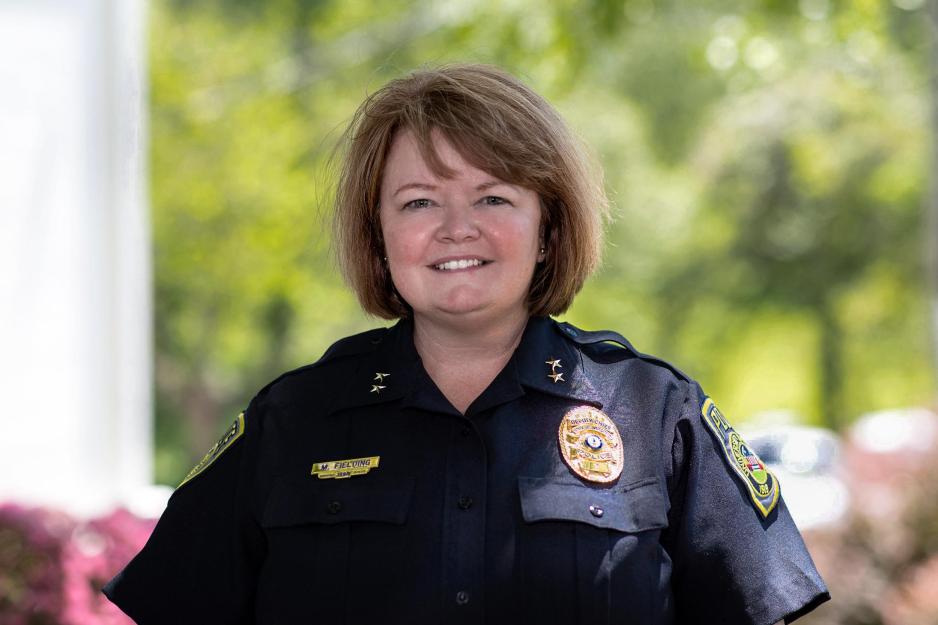 Officer Melissa Fielding headshot