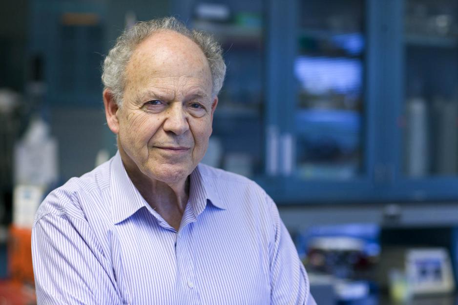 Michael Menaker headshot