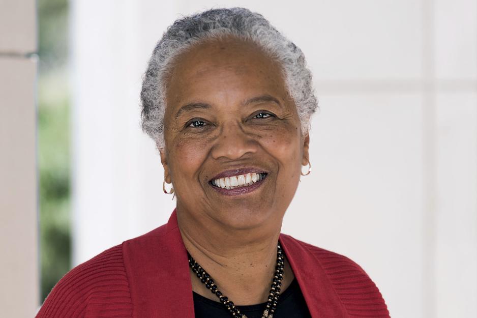 Mildred Robinson headshot