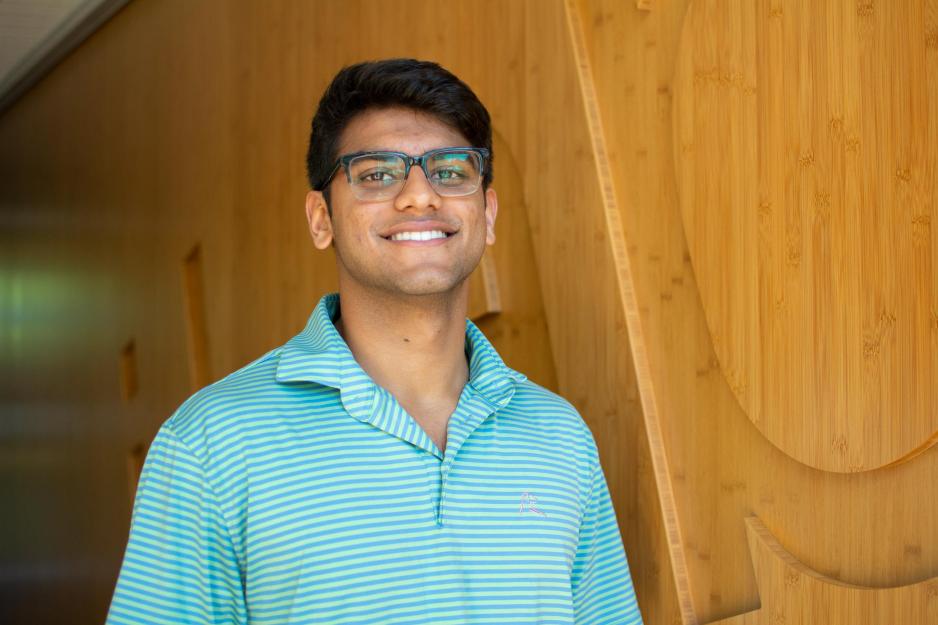Aneesh Dhawan headshot