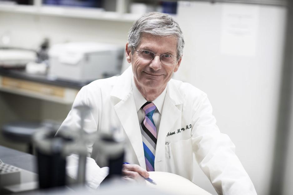 Dr. Robert M. Carey headshot