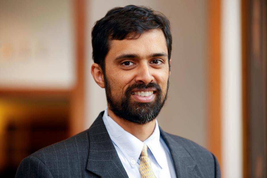 Saikrishna Prakash headshot