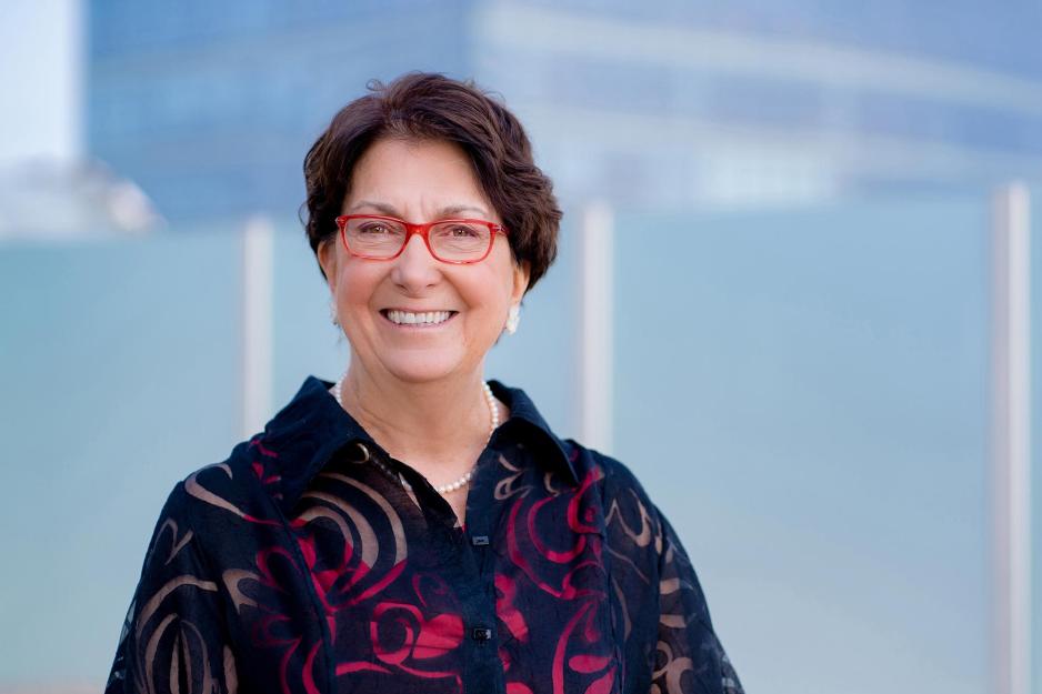 Sallie Ann Keller headshot