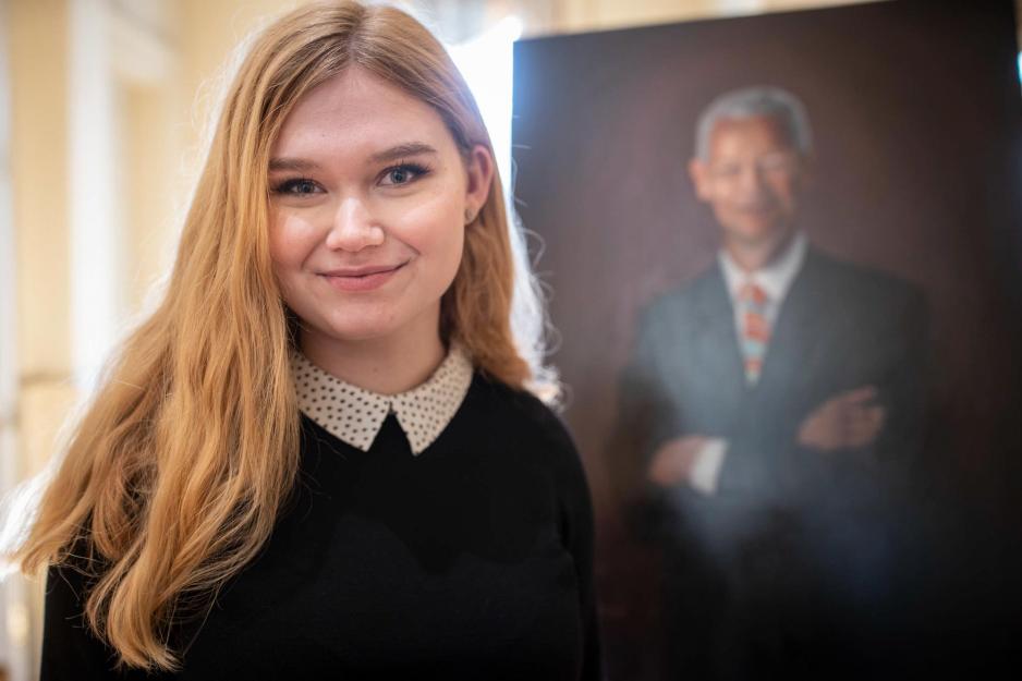 Sophia Kedzierski headshot