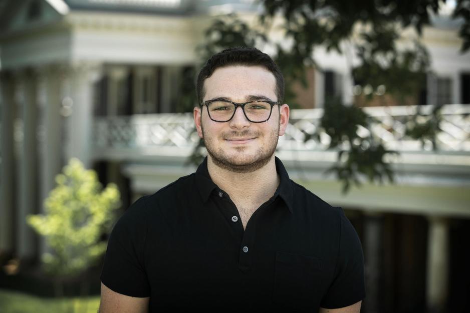 Spencer Goldberg Headshot