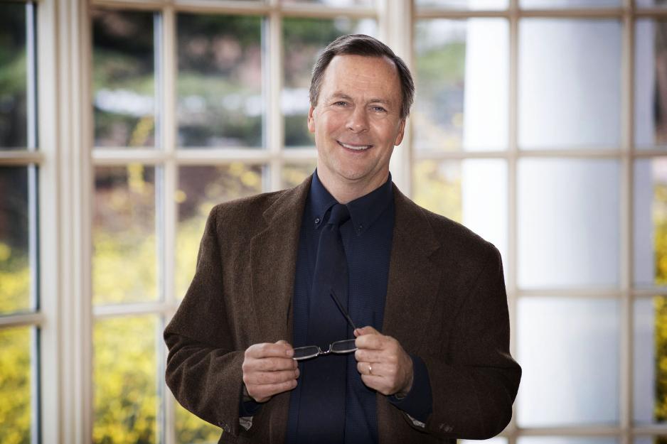 Steve Cushman  headshot