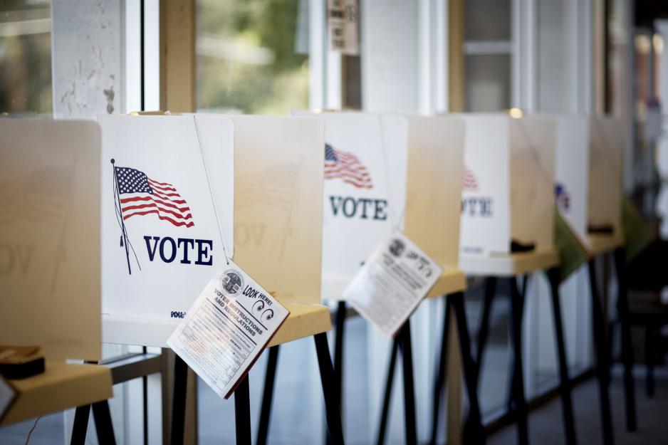 Voter Stations