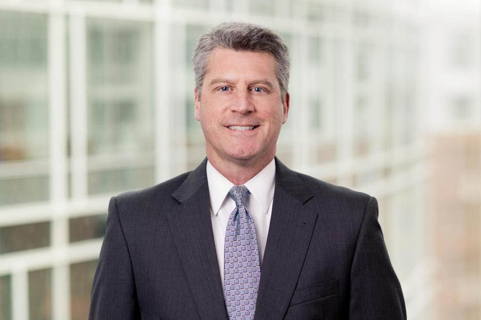 Timothy J. Heaphy headshot