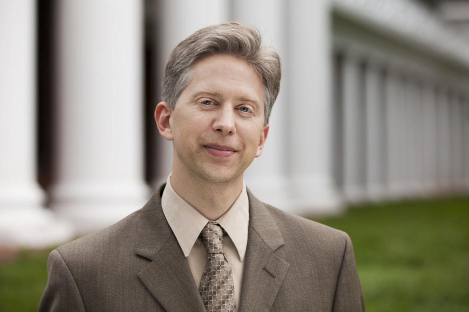 Craig Volden headshot