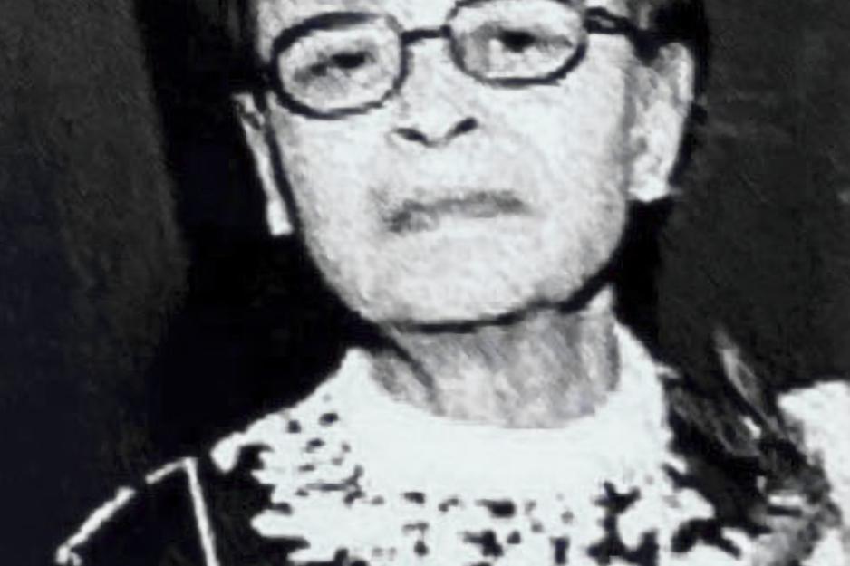 E. Louise Stokes headshot