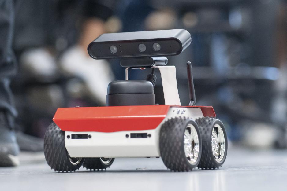 autonomous vehicle
