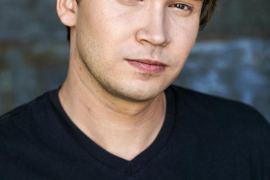 Alex Scheinman headshot