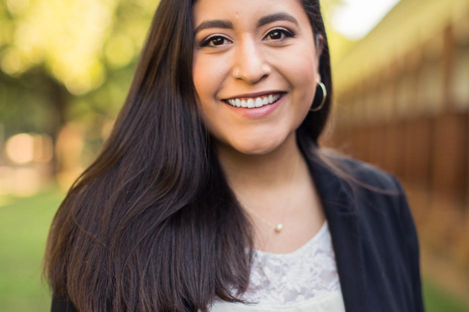 Jasmine Rangel headshot