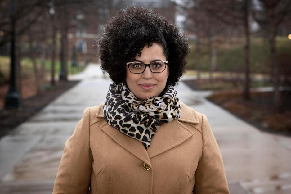 Kiki Petrosino headshot