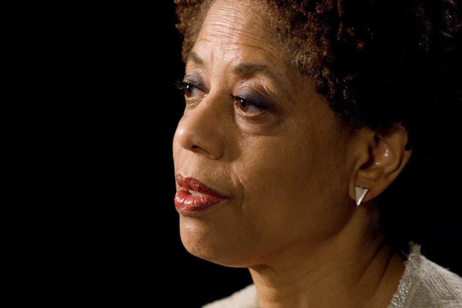 Melody Barnes headshot