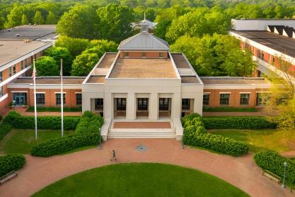 Portrait of University of Virginia School of Law