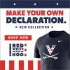 Make Your Own Declaration, New Collection - Red White and Hoo, Shop Now