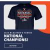 Men’s Tennis are the 2023 NCAA National Champions | Shop Now