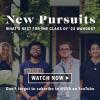New Pursuits What's Next For The Class of '23 Wahoos?