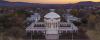 Aerial view of UVA's Rotunda