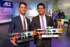 Fourth-year biomedical engineering students Alexander Singh and Rohit Rustagi wowed the judges and a TV audience at the ACC InVenture competition. 