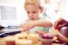 Is Your Toddler a Helper? This New Research May Explain Why