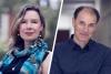 Anna Brickhouse, left, and Thomas Miller Klubock co-direct UVA’s Americas Center/Centro de las Américas, but applied for Guggenheim Fellowships independently. 