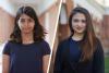 First-year student Navya Annapareddy will study maternal health in Rwanda.  Jordan Beeker, a second-year student, will look at the demographics of the female workforce in Senegal’s shadow economy. 
