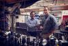 Avik Ghosh, left, and Patrick Hopkins, are co-directors of the MIST Center, where UVA researchers help solve practical problems for industry.