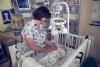 In her 22-year career, UVA nurse Tricia Cady has been vexed by neonates’ ability to pull out the tubes and wires that keep them alive. Her new invention may prevent that. 