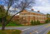 Bavarro Hall in Charlottesville houses the University of Virginia's Curry School of Education and Human Development