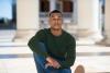 Through a fellowship at HackCville, UVA alum Daniel Autry is trying to help students with mental health issues. 