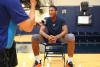 Third-year forward De’Andre Hunter, a potential NBA draft pick, calls UVA his “dream school.”