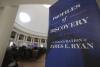  The Profiles in Discovery event was held Friday in the Rotunda Dome Room. 
