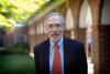 UVA flu researcher Dr. Frederick Hayden was part of a research team that evaluated baloxavir marboxil, which appears to shorten flu’s duration with a single dose. 