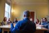 New faculty in the “Ignite” teaching program design an innovative syllabus with a learner-centered approach that emphasizes more collaborative and creative work.