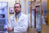 Dr. James Daniero, an otolaryngologist at the UVA Health System, is trying to bring more awareness to people with voice disorders.